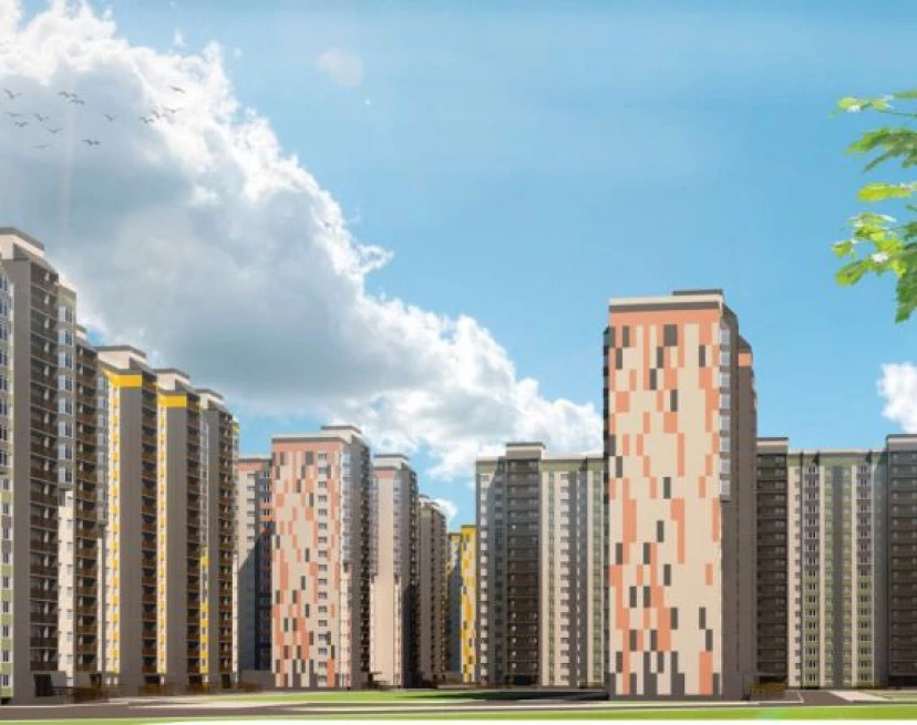 ЖК Мкр. Маршала Рокоссовского