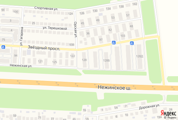 ЖК Молодежный