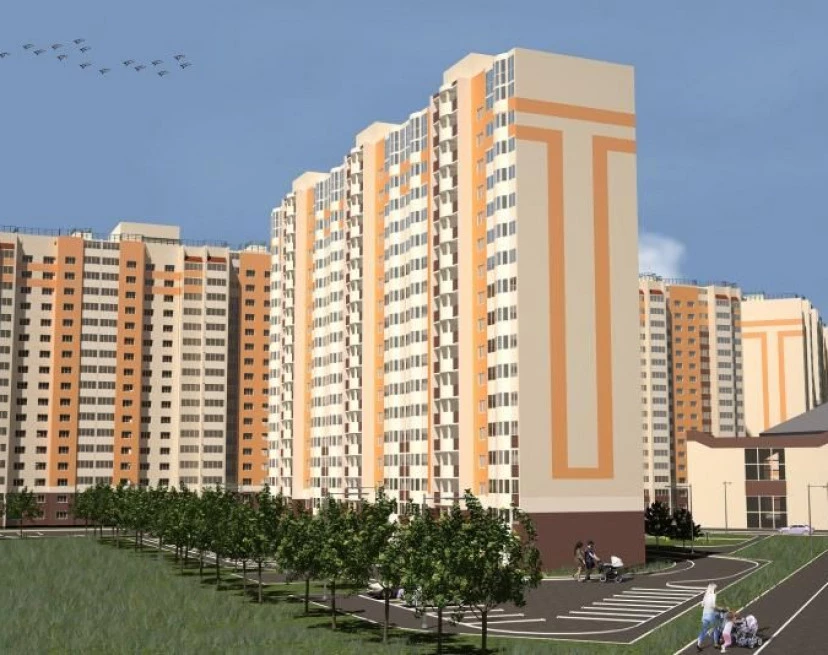 ЖК Новый Город