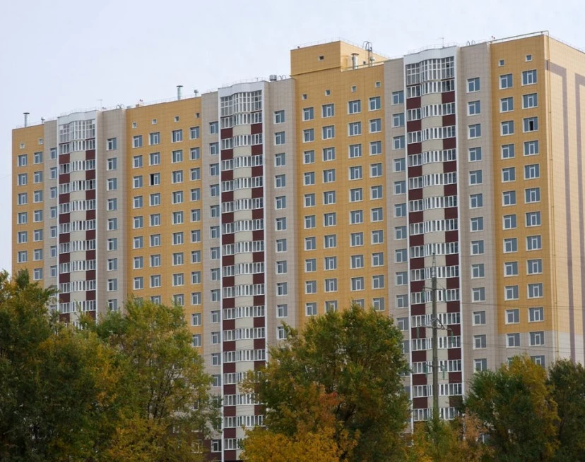 ЖК Оренбуржье