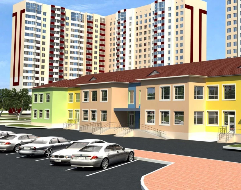 ЖК Оренбуржье