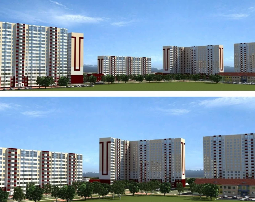 ЖК Оренбуржье