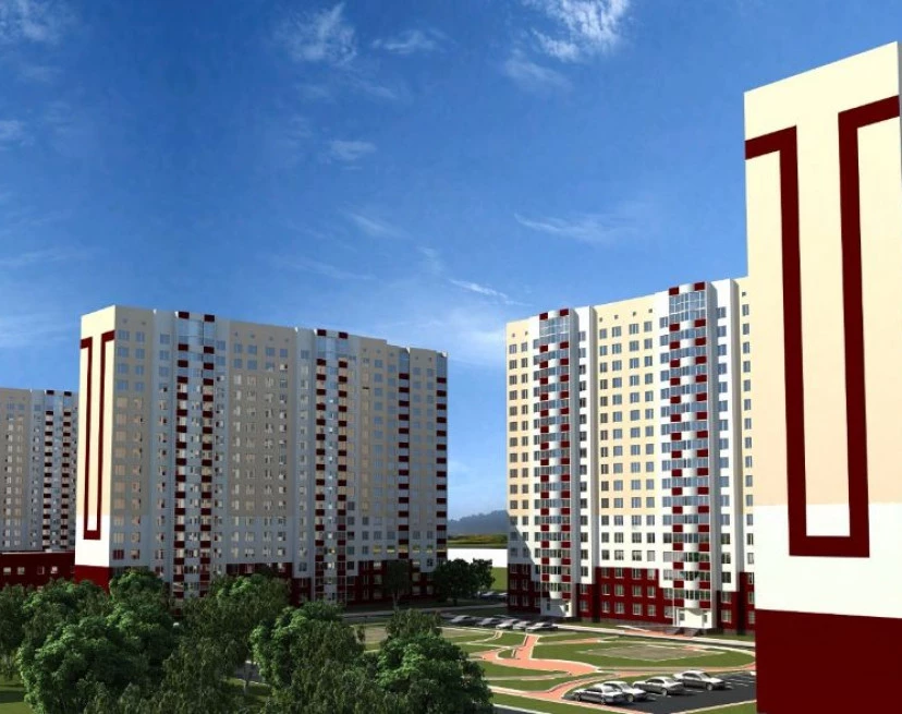 ЖК Оренбуржье