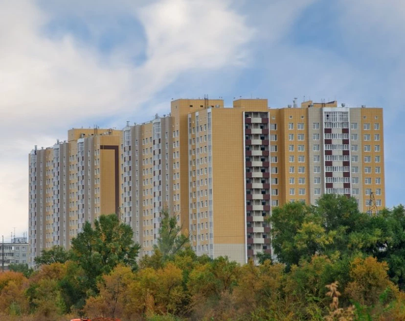 ЖК Оренбуржье
