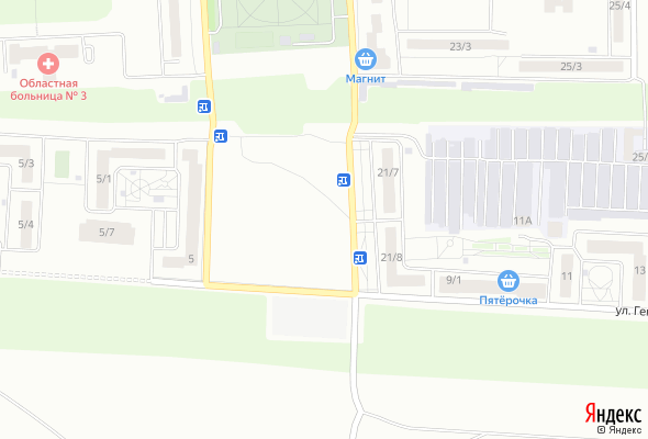ЖК Оренбуржье
