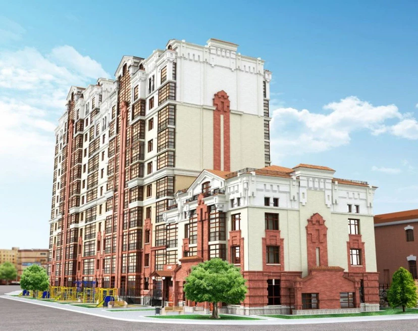 ЖК Riverside