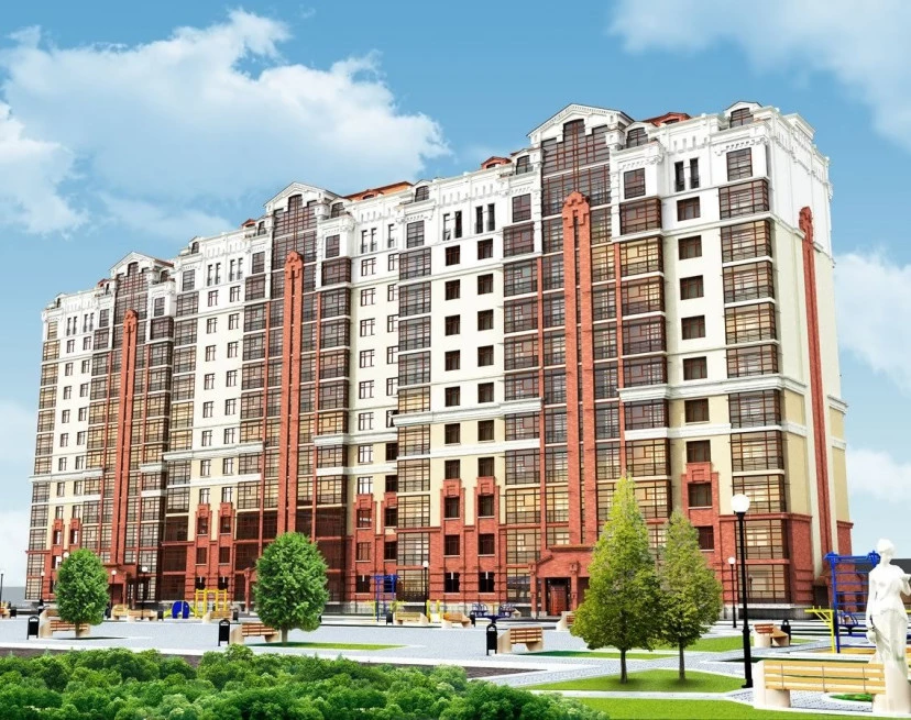 ЖК Riverside