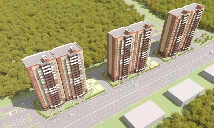 ЖК Сакмарский