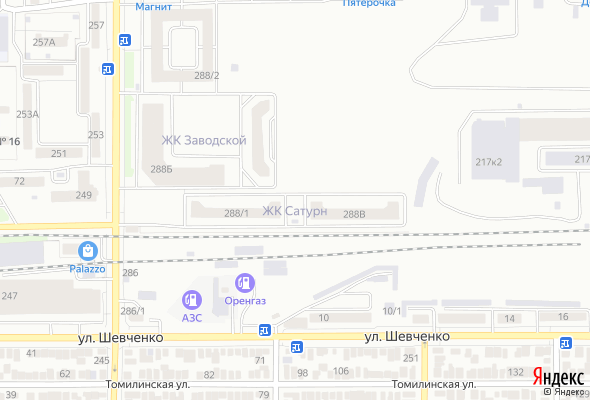 ЖК Сатурн