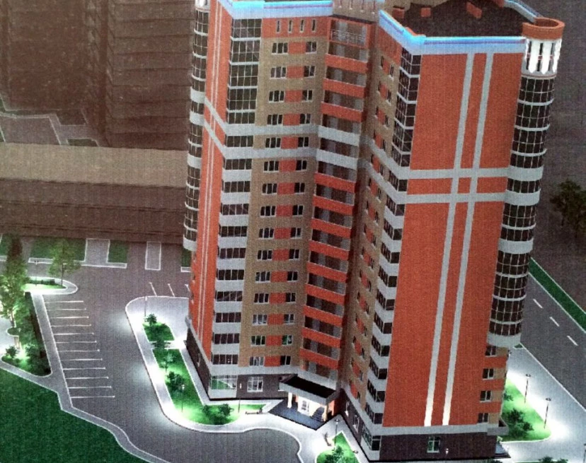 ЖК Юбилейный