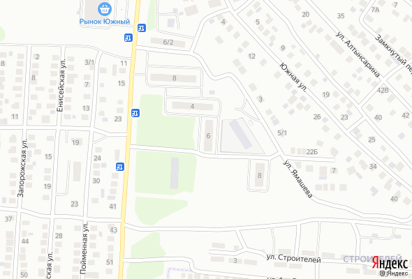 ЖК Южный квартал