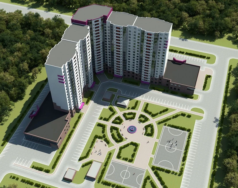 ЖК Заводской