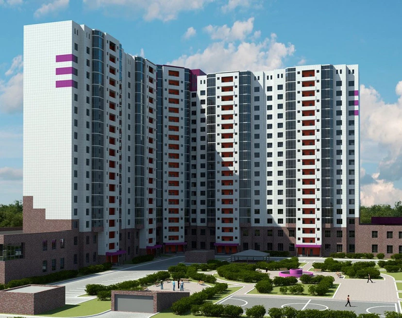 ЖК Заводской