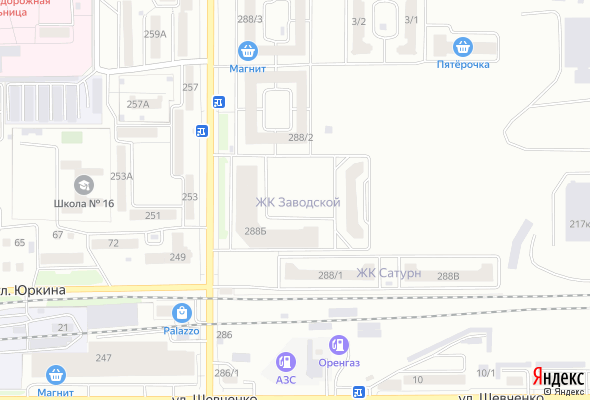 ЖК Заводской