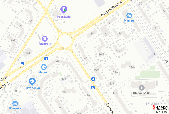 ЖК Жилой дом 8 СВЖР