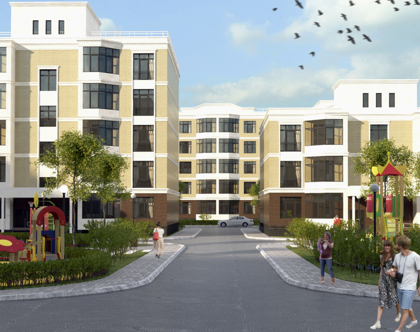 ЖК Жилой район Grand Park
