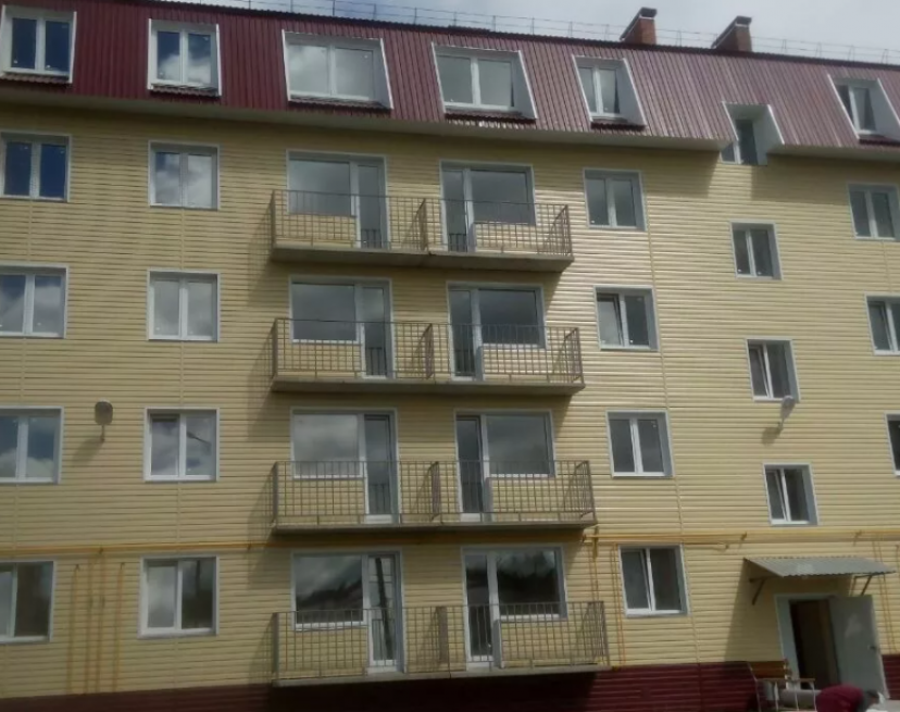 ЖК По ул. Челюскинцев