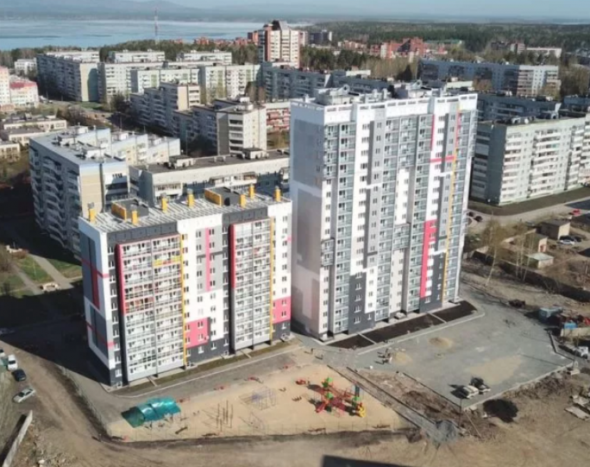 ЖК По ул. Дзержинского, 35а