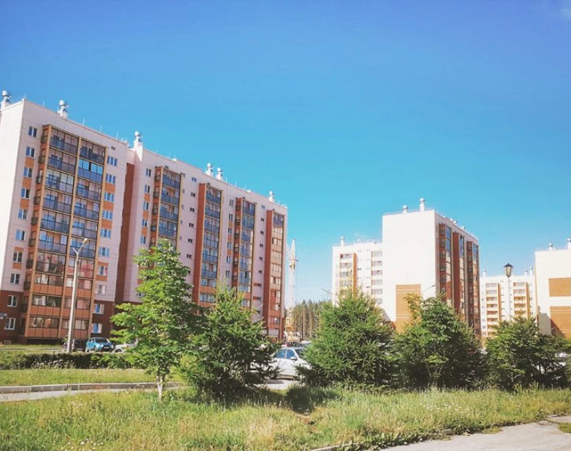 ЖК Янтарный