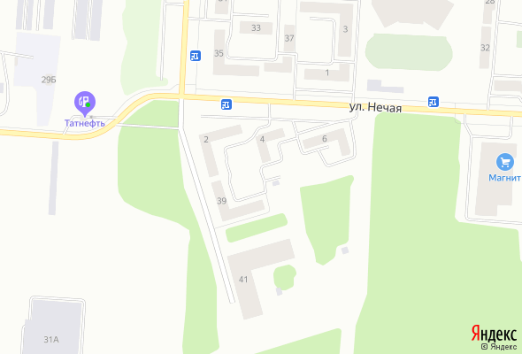 ЖК Янтарный