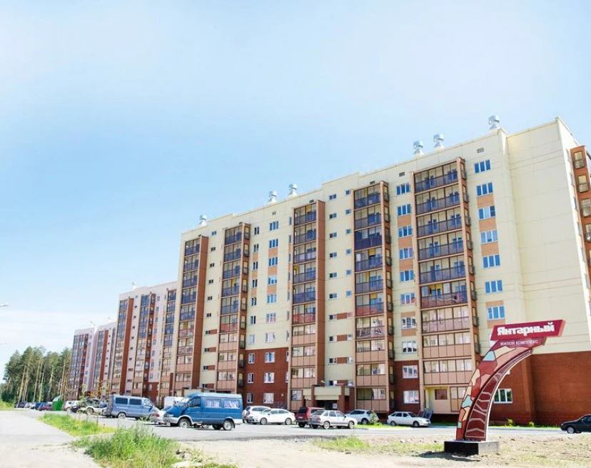 ЖК Янтарный