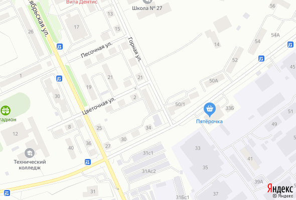 ЖК Заря
