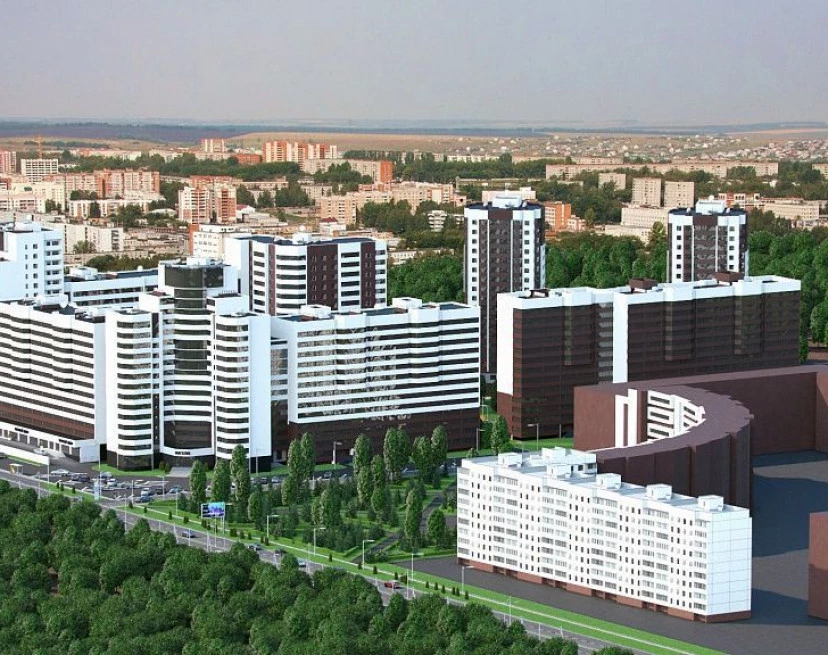 ЖК 8 марта