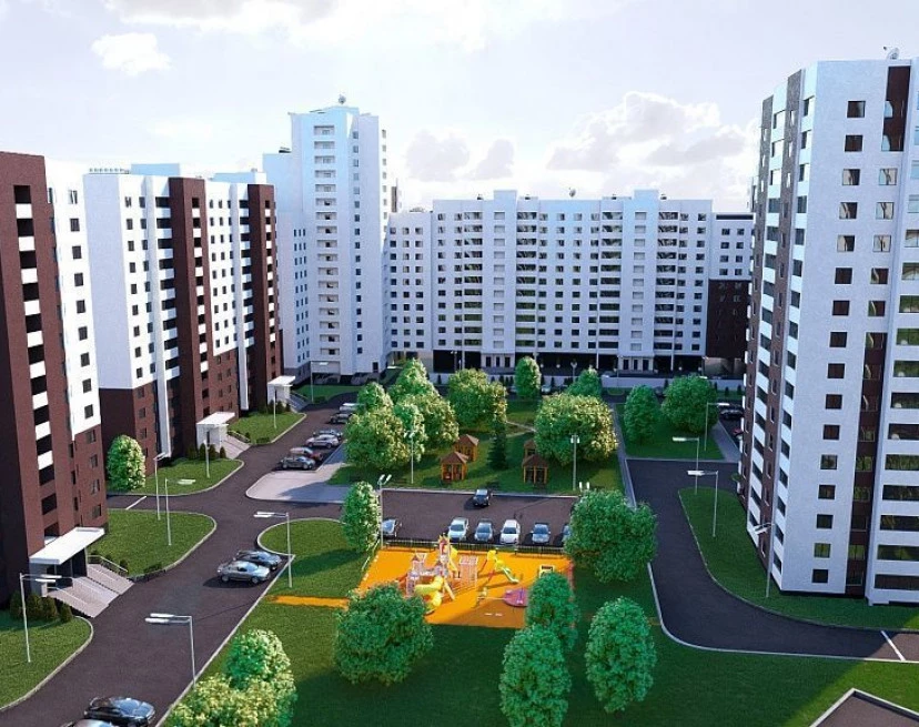 ЖК 8 марта