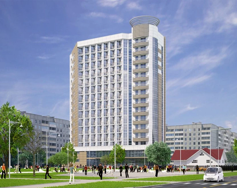 ЖК Apart-Hotel Victoria