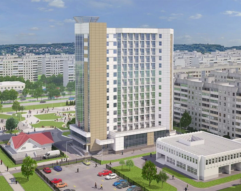 ЖК Apart-Hotel Victoria