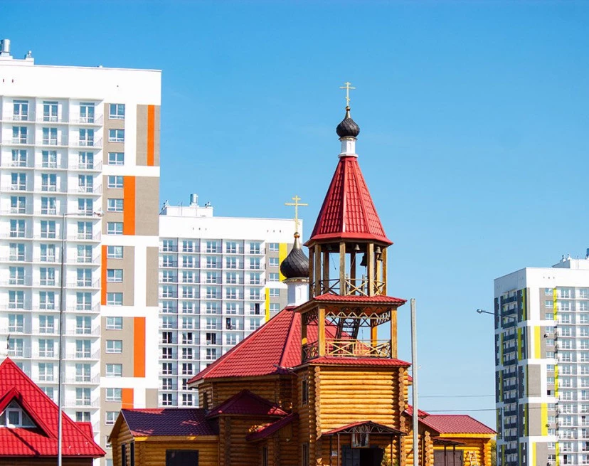 ЖК Арбековская Застава