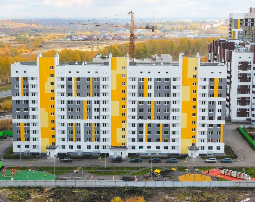ЖК Арбековская Застава