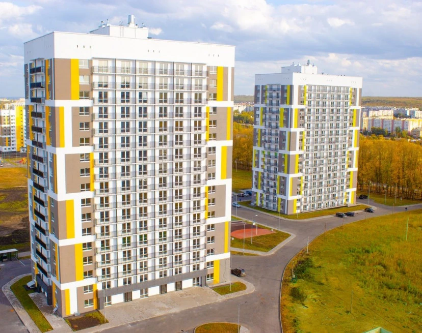 ЖК Арбековская Застава