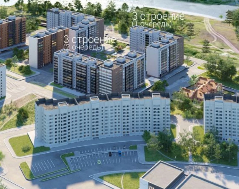 ЖК Арбеково парк