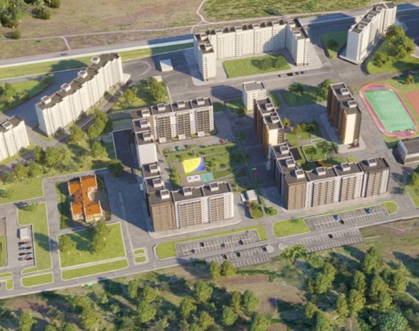 ЖК Арбеково парк
