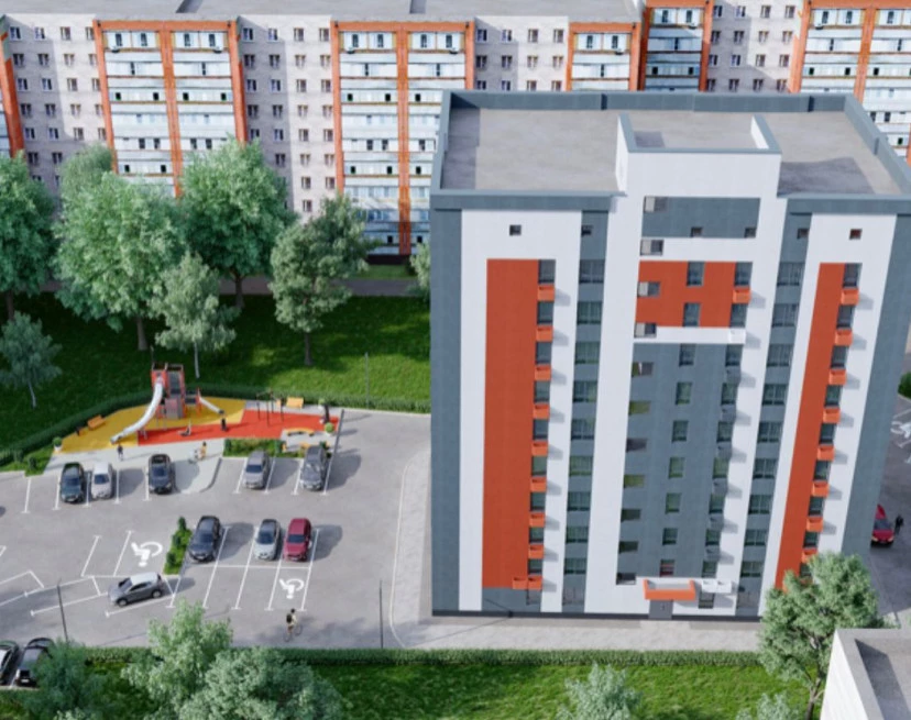 ЖК Астра