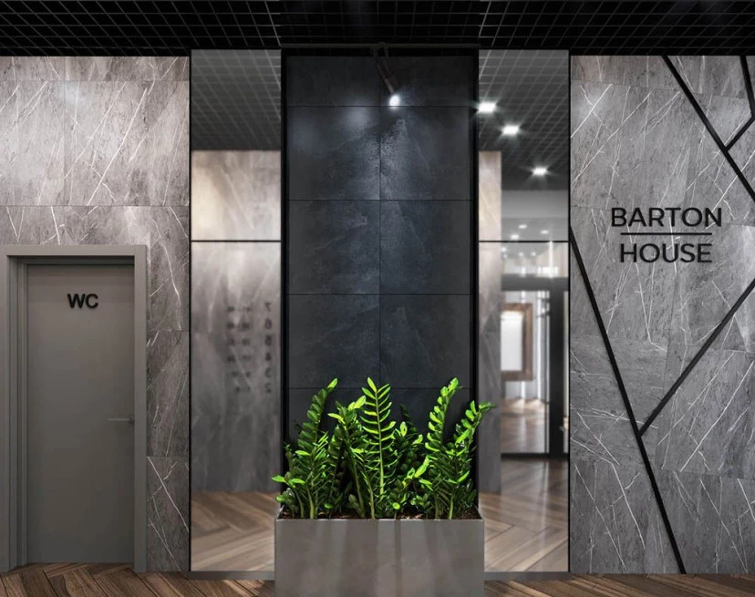 ЖК Barton House