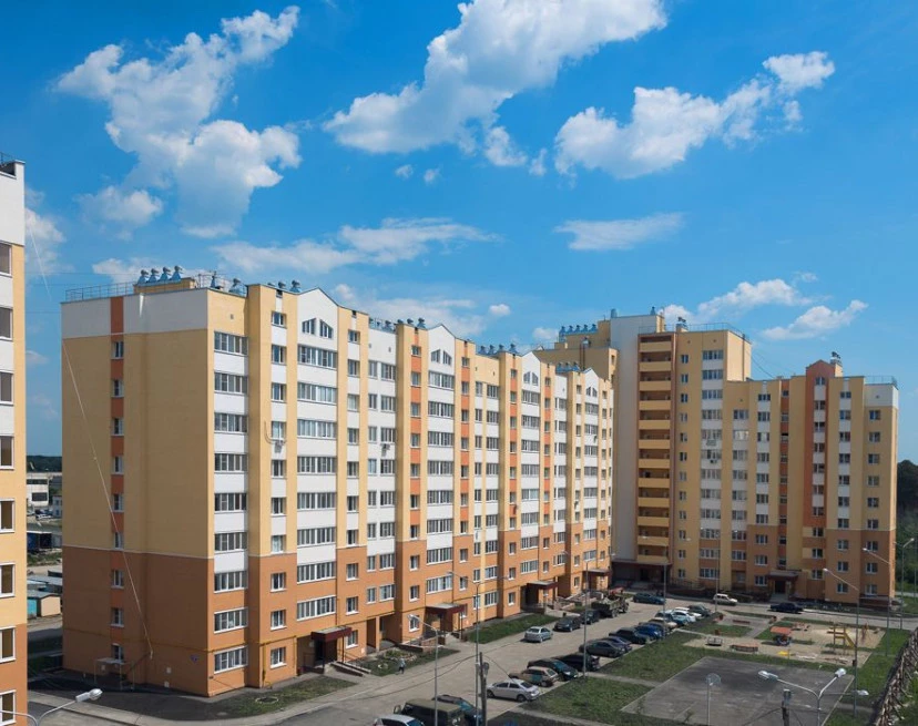 ЖК Дом по ул. Антонова
