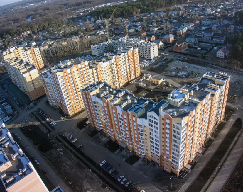 ЖК Дом по ул. Антонова