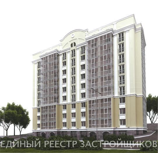 ЖК Дом по ул. Калинина