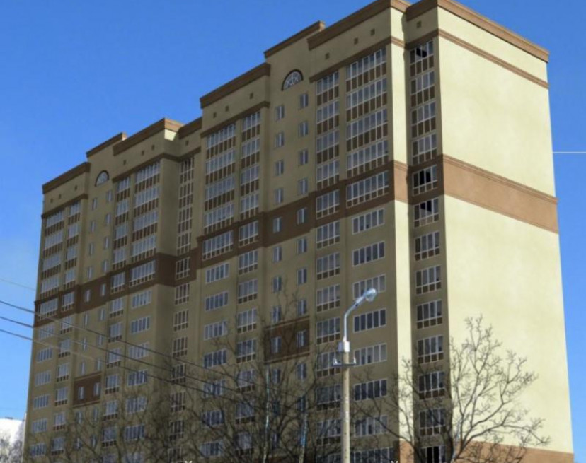 ЖК Дом по ул. Ново-Казанская