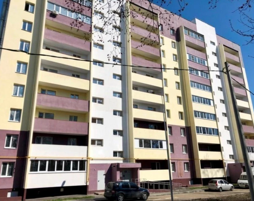 ЖК Дом по ул. Стрельбищенская