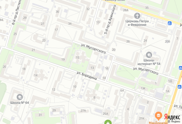ЖК Гулливер