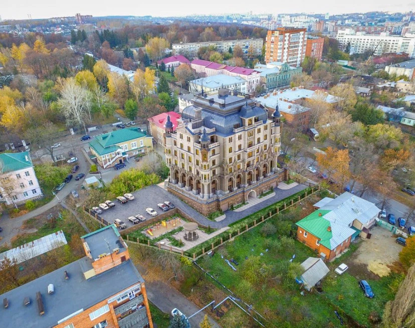ЖК Капитал
