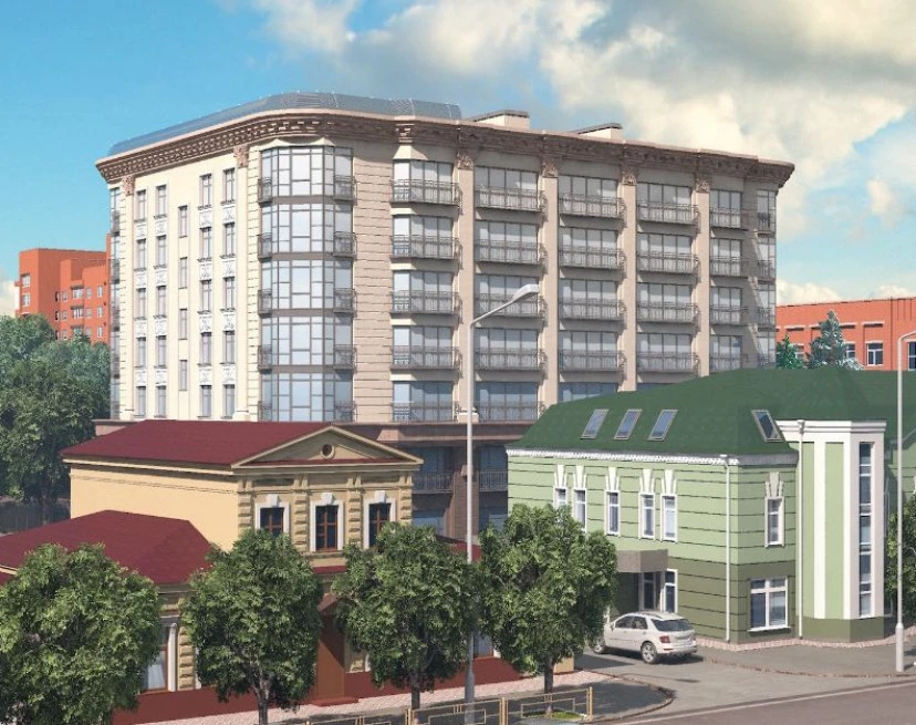 ЖК Кирова, 55
