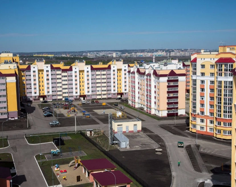 ЖК Лукоморье