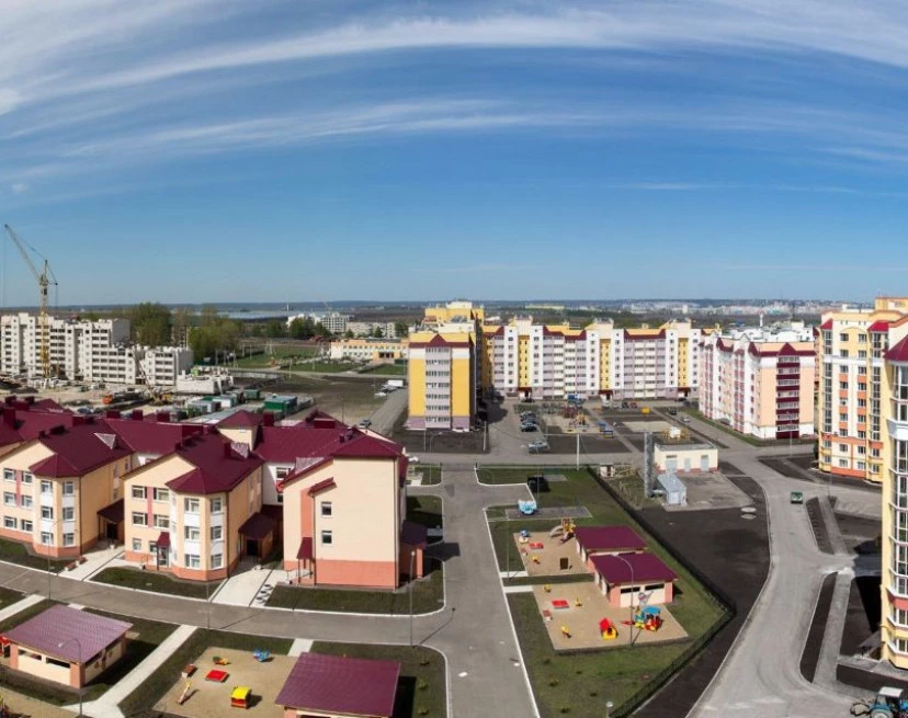 ЖК Лукоморье