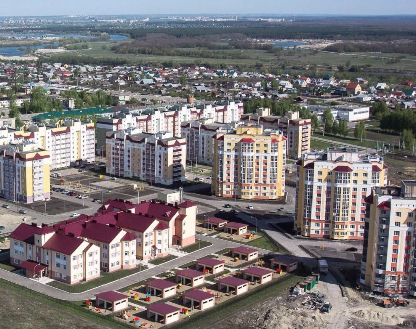 ЖК Лукоморье