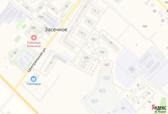ЖК Лукоморье