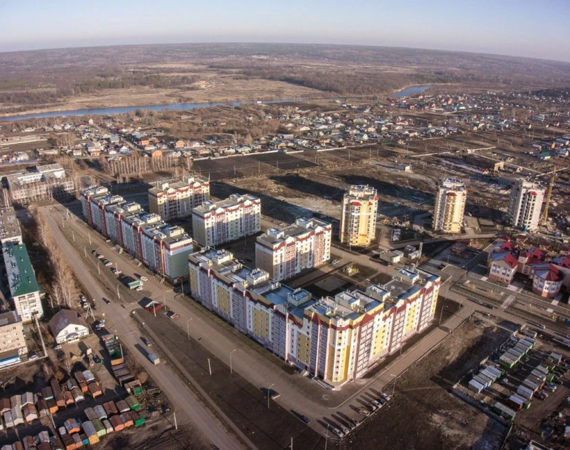 ЖК Лукоморье